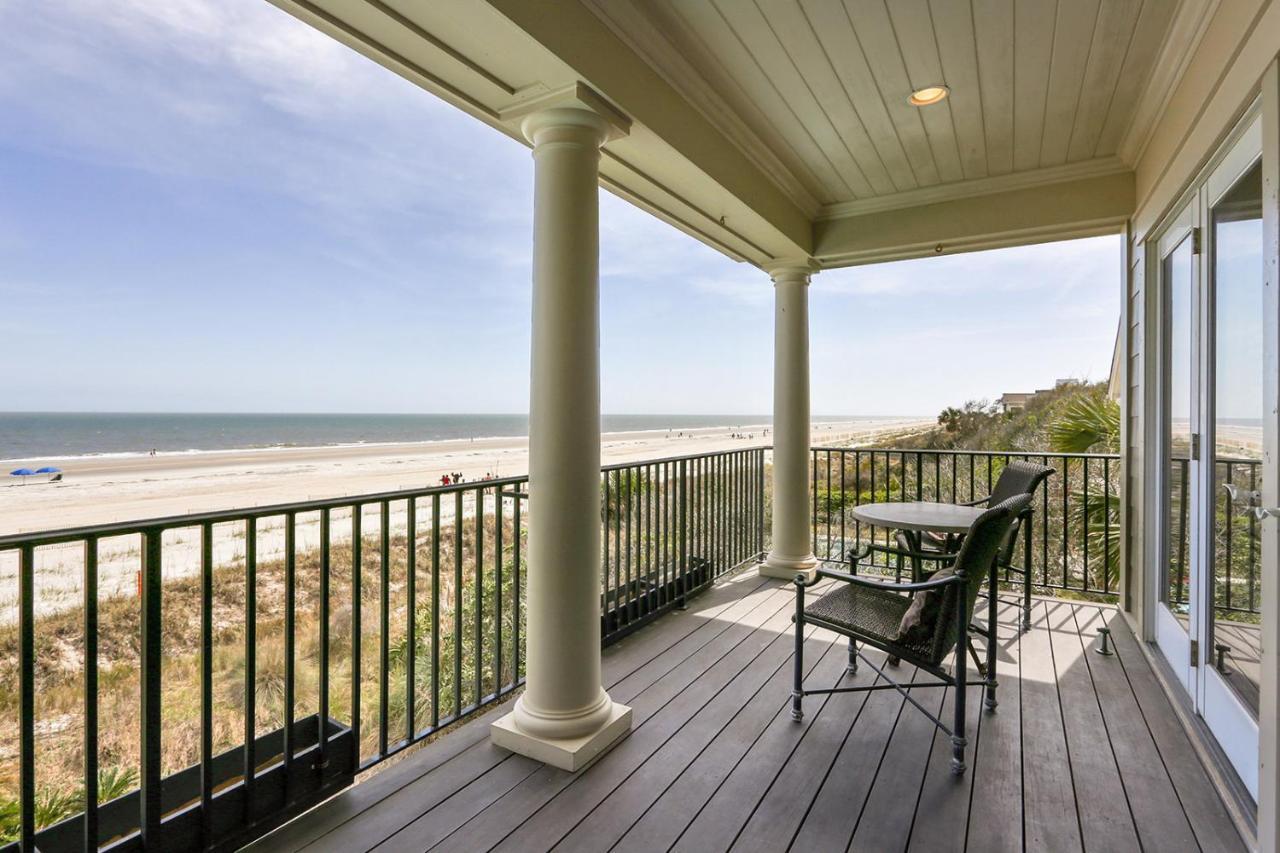 10 Junket Villa Hilton Head Island Dış mekan fotoğraf