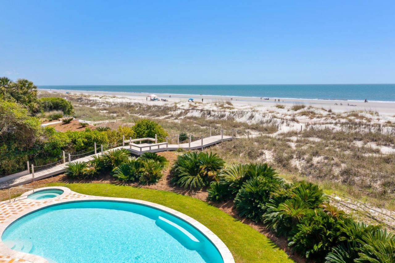 10 Junket Villa Hilton Head Island Dış mekan fotoğraf