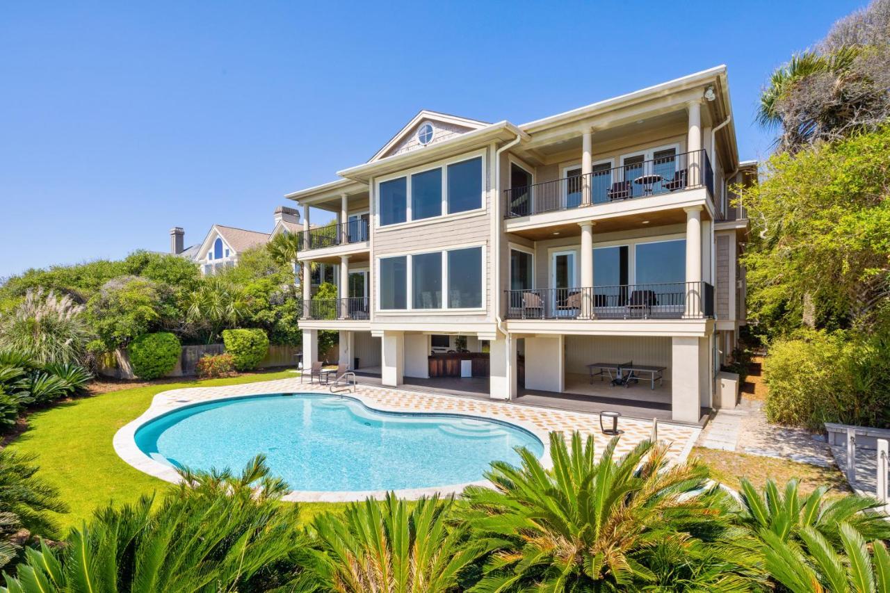 10 Junket Villa Hilton Head Island Dış mekan fotoğraf