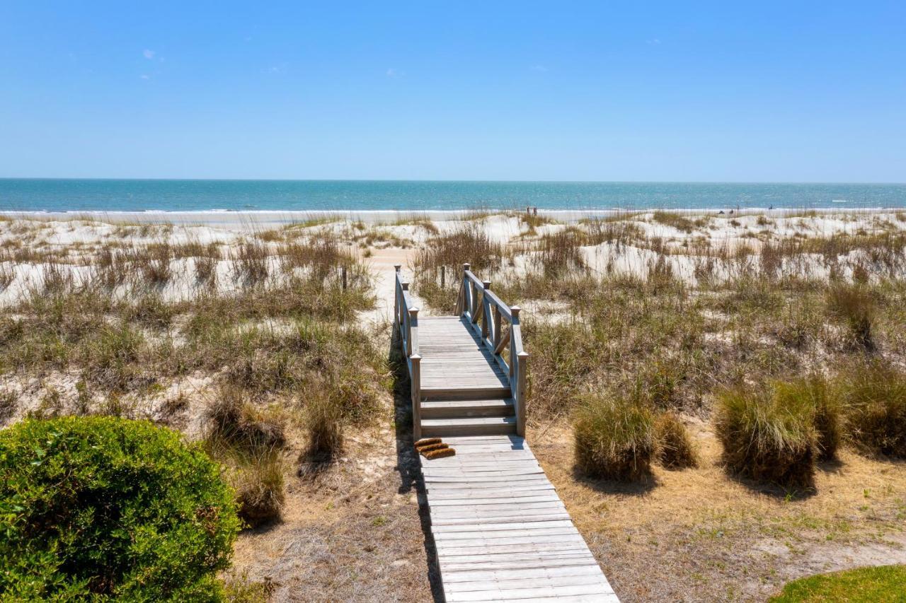 10 Junket Villa Hilton Head Island Dış mekan fotoğraf