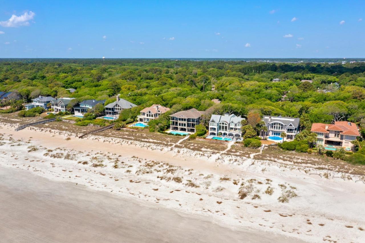 10 Junket Villa Hilton Head Island Dış mekan fotoğraf