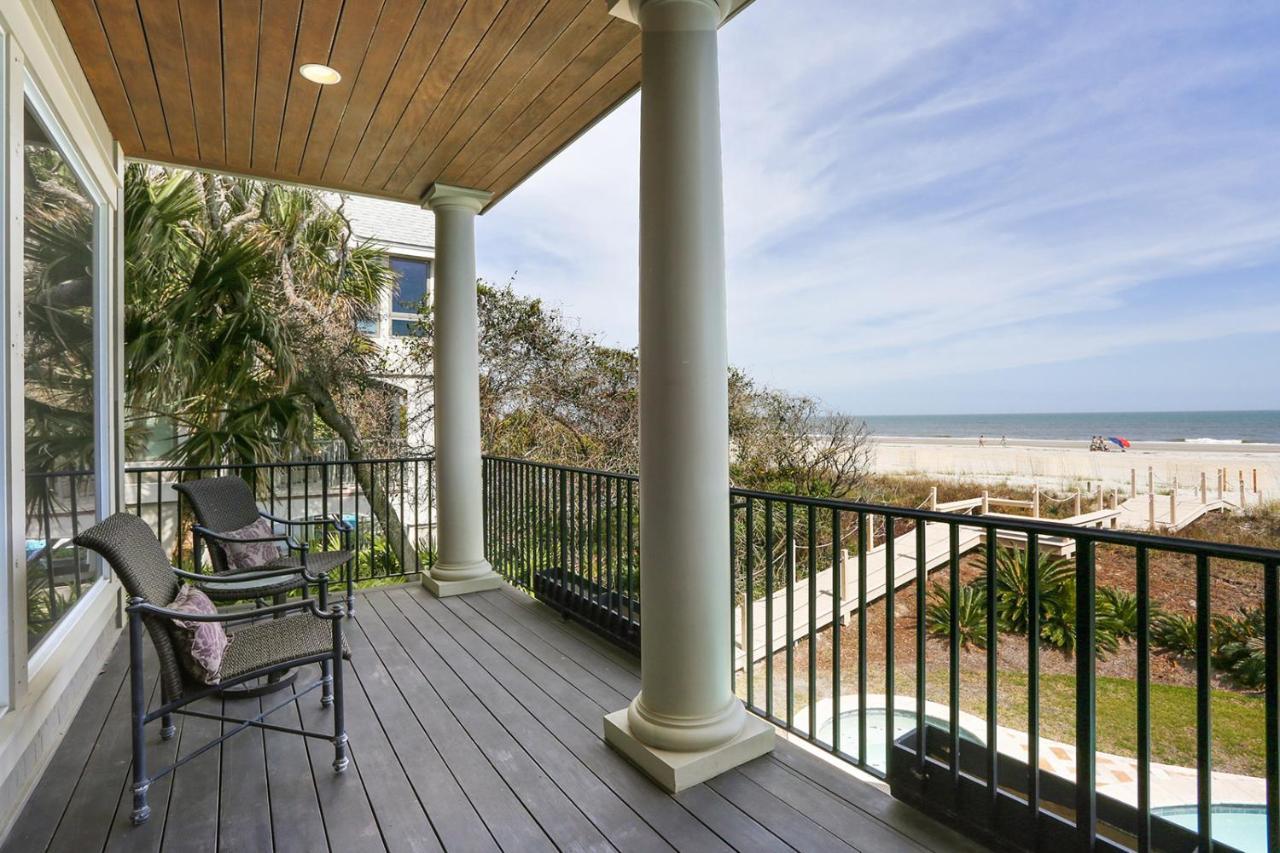 10 Junket Villa Hilton Head Island Dış mekan fotoğraf