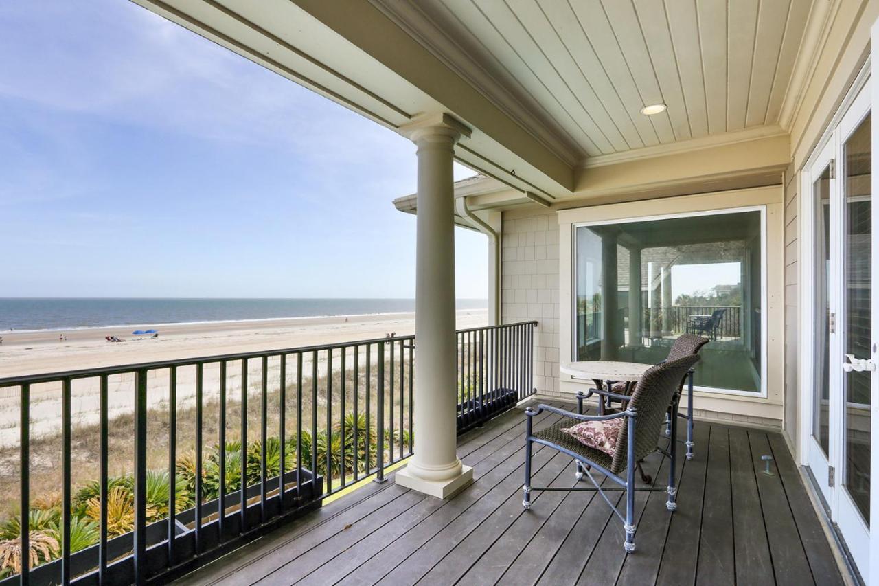 10 Junket Villa Hilton Head Island Dış mekan fotoğraf